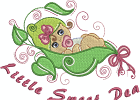 Sweet pea Girl 009 words